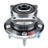 InMotion WA512447 Wheel Bearing and Hub Assembly - Rear