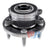 InMotion WA512460 Wheel Bearing and Hub Assembly - Front or Rear