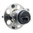 InMotion WA512495 Wheel Bearing and Hub Assembly - Rear