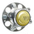 InMotion WA512503 Wheel Bearing and Hub Assembly - Rear