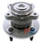 InMotion WA512515 Wheel Bearing and Hub Assembly - Rear