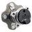 InMotion WA512530 Wheel Bearing and Hub Assembly - Rear