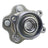 InMotion WA512535 Wheel Bearing and Hub Assembly - Rear