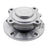 InMotion WA512543 Wheel Bearing and Hub Assembly - Rear