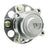 InMotion WA512544 Wheel Bearing and Hub Assembly - Rear