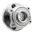 InMotion WA512555 Wheel Bearing and Hub Assembly - Rear