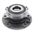 InMotion WA512568 Wheel Bearing and Hub Assembly - Rear