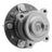 InMotion WA512581 Wheel Bearing and Hub Assembly - Rear
