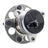 InMotion WA512635 Wheel Bearing and Hub Assembly - Rear