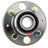 InMotion WA513033 Wheel Bearing and Hub Assembly - Rear