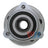 InMotion WA513084 Wheel Bearing and Hub Assembly - Front