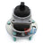 InMotion WA513090 Wheel Bearing and Hub Assembly - Front or Rear