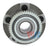 InMotion WA513092 Wheel Bearing and Hub Assembly - Front