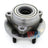 InMotion WA513100 Wheel Bearing and Hub Assembly - Front