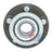 InMotion WA513104 Wheel Bearing and Hub Assembly - Front