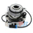 InMotion WA513124 Wheel Bearing and Hub Assembly - Front