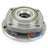 InMotion WA513126 Wheel Bearing and Hub Assembly - Front