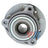 InMotion WA513156 Wheel Bearing and Hub Assembly - Front