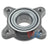 InMotion WA513161 Wheel Bearing and Hub Assembly - Front