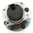 InMotion WA513162 Wheel Bearing and Hub Assembly - Front
