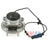 InMotion WA513169 Wheel Bearing and Hub Assembly - Front