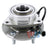 InMotion WA513189HD Wheel Bearing and Hub Assembly - Front