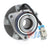 InMotion WA513189 Wheel Bearing and Hub Assembly - Front