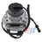InMotion WA513196 Wheel Bearing and Hub Assembly - Front