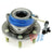 InMotion WA513198 Wheel Bearing and Hub Assembly - Front