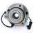 InMotion WA513200 Wheel Bearing and Hub Assembly - Front