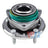 InMotion WA513203HD Wheel Bearing and Hub Assembly - Front