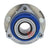 InMotion WA513203 Wheel Bearing and Hub Assembly - Front