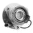 InMotion WA513204HD Wheel Bearing and Hub Assembly - Front