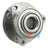 InMotion WA513205HD Wheel Bearing and Hub Assembly - Front