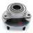 InMotion WA513205 Wheel Bearing and Hub Assembly - Front