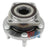 InMotion WA513220 Wheel Bearing and Hub Assembly - Front