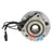 InMotion WA513229 Wheel Bearing and Hub Assembly - Front