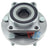 InMotion WA513239 Wheel Bearing and Hub Assembly - Front