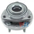 InMotion WA513260 Wheel Bearing and Hub Assembly - Front or Rear
