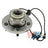 InMotion WA513261 Wheel Bearing and Hub Assembly - Front
