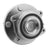 InMotion WA513263HD Wheel Bearing and Hub Assembly - Front