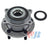 InMotion WA513266 Wheel Bearing and Hub Assembly - Front or Rear