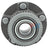 InMotion WA513269 Wheel Bearing and Hub Assembly - Front