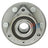 InMotion WA513277 Wheel Bearing and Hub Assembly - Front or Rear