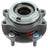 InMotion WA513295 Wheel Bearing and Hub Assembly - Front