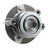 InMotion WA513298HD Wheel Bearing and Hub Assembly - Front