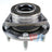 InMotion WA513316 Wheel Bearing and Hub Assembly - Front or Rear