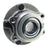 InMotion WA513336 Wheel Bearing and Hub Assembly - Front