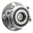 InMotion WA513354 Wheel Bearing and Hub Assembly - Front