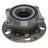 InMotion WA513361 Wheel Bearing and Hub Assembly - Front